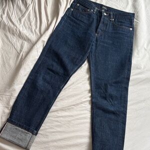 A.P.C. Petit Standard Jeans